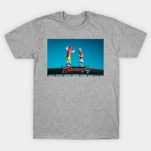 Superdawg and His Girl T-Shirt